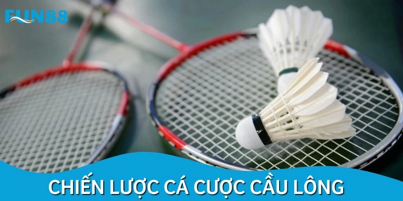 Chiến lược cá cược cầu lông mang hiệu quả cao