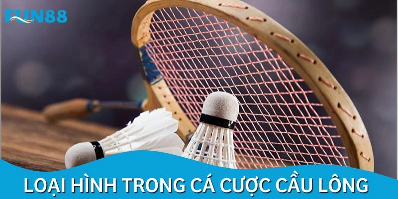 Các thể loại phổ biến trong khi dự đoán cầu lông