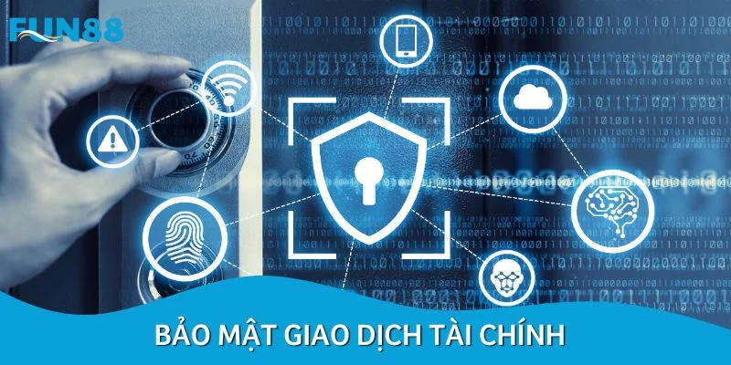 Bảo mật giao dịch tài chính