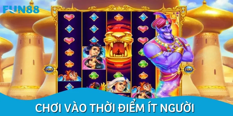 Phải chọn thời điểm ít người tham gia sẽ trúng Jackpot hơn