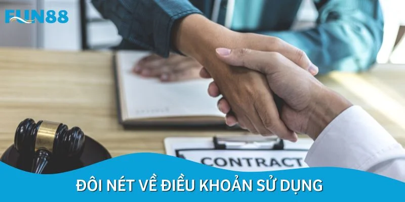 Đôi nét  về điều khoản sử dụng